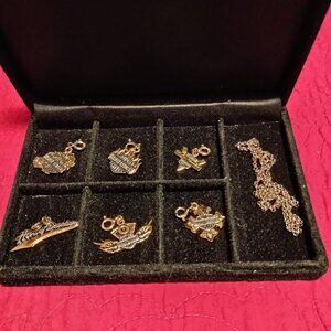 Harley-Davidson Necklace Set